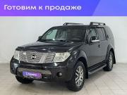 Nissan Pathfinder III Воронеж  - изображение 2