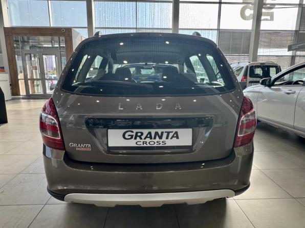 Новый Lada (ВАЗ) Granta I Рестайлинг 2026 года, цена 1 246 000 рублей, универсал, Автокод Объявления