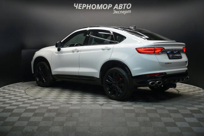 Geely Tugella I Рестайлинг с пробегом 2024 года, цена 2 970 000 рублей, 54487 км, внедорожник, Автокод Объявления