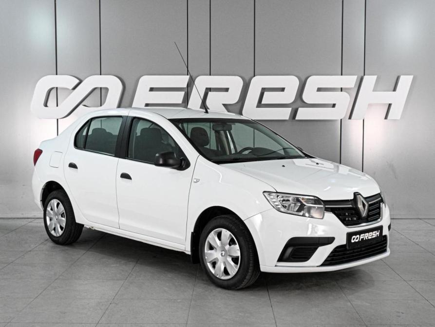 Renault Logan II Рестайлинг Ростов-на-Дону  - изображение 1