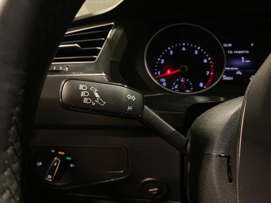 Volkswagen Tiguan II Рестайлинг Челябинск  - изображение 19