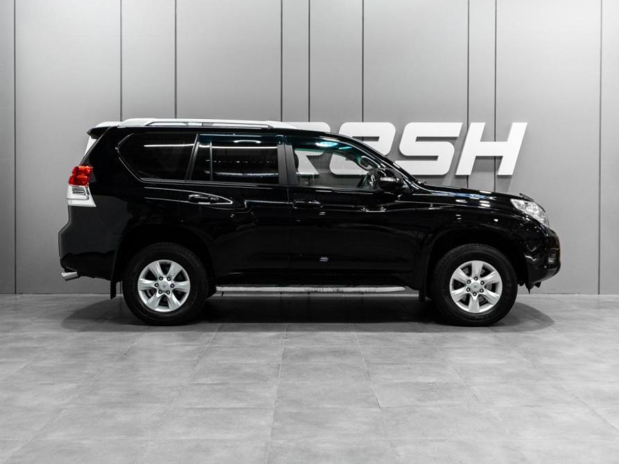 Toyota Land Cruiser Prado 150 Series Тюмень  - изображение 5