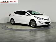Hyundai Elantra V (MD) Рестайлинг Белгород  - изображение 21