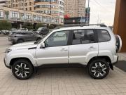 Lada (ВАЗ) Niva Travel I Рестайлинг Краснодар  - изображение 19