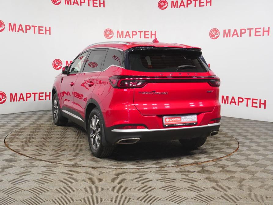 Chery Tiggo 7 Pro Max I Вологда  - изображение 7