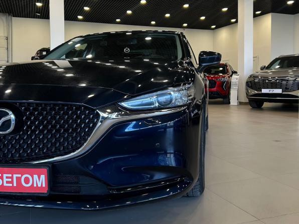 Mazda 6 III (GJ) Рестайлинг 2 с пробегом 2020 года, цена 2 599 000 рублей, 40215 км, седан, Автокод Объявления