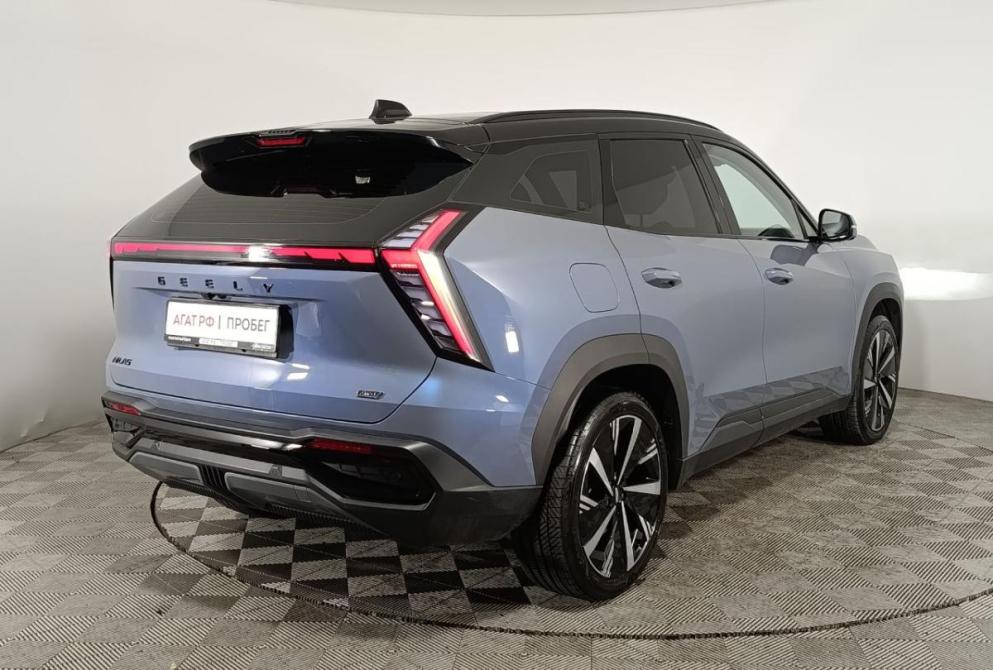 Geely Atlas II Волгоград  - изображение 7