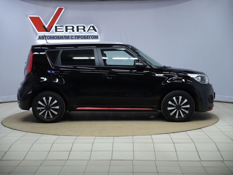 Kia Soul II Рестайлинг Уфа  - изображение 4