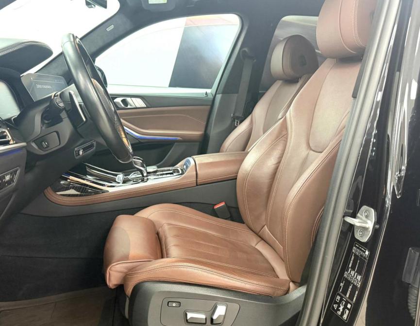 BMW X7 I (G07) Красноярск  - изображение 8