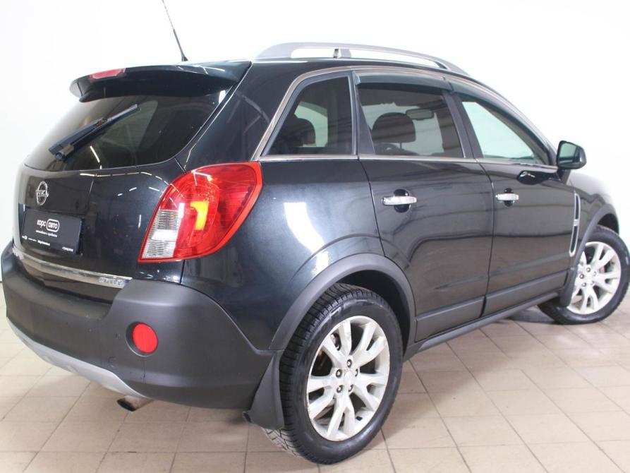 Opel Antara I Рестайлинг Калуга  - изображение 3