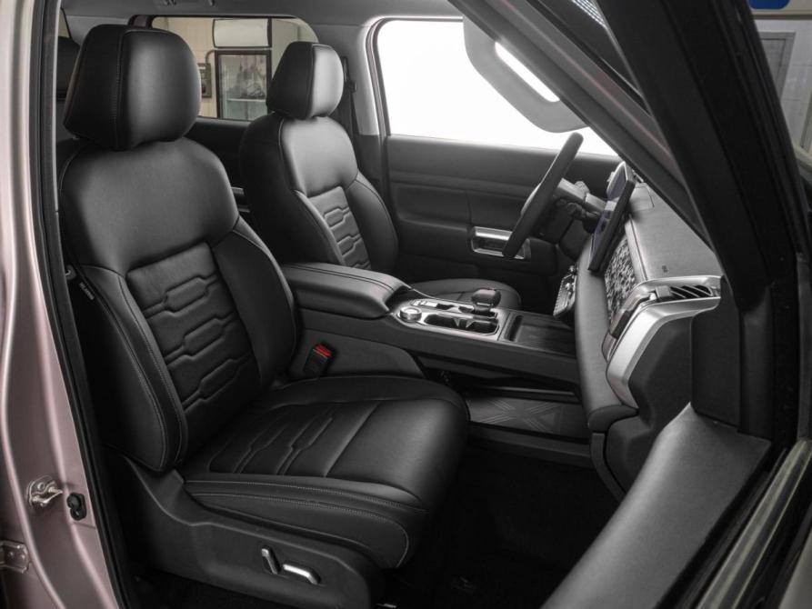 Nissan Frontier Pro Тюмень  - изображение 11