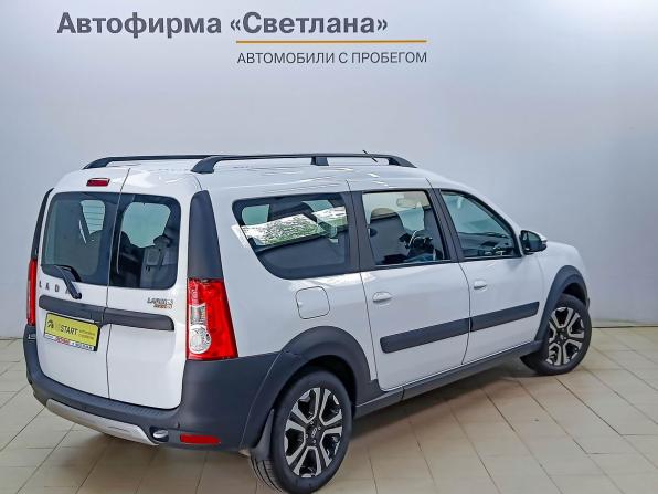 Lada (ВАЗ) Largus I Рестайлинг с пробегом 2025 года, цена 1 835 000 рублей, 14346 км, универсал, Автокод Объявления