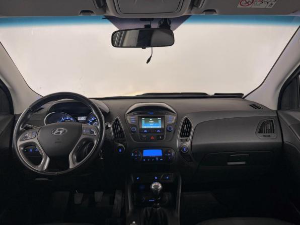 Hyundai ix35 I Рестайлинг с пробегом 2014 года, цена 1 270 000 рублей, 183654 км, внедорожник, Автокод Объявления