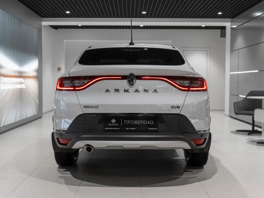 Renault Arkana I Москва  - изображение 6