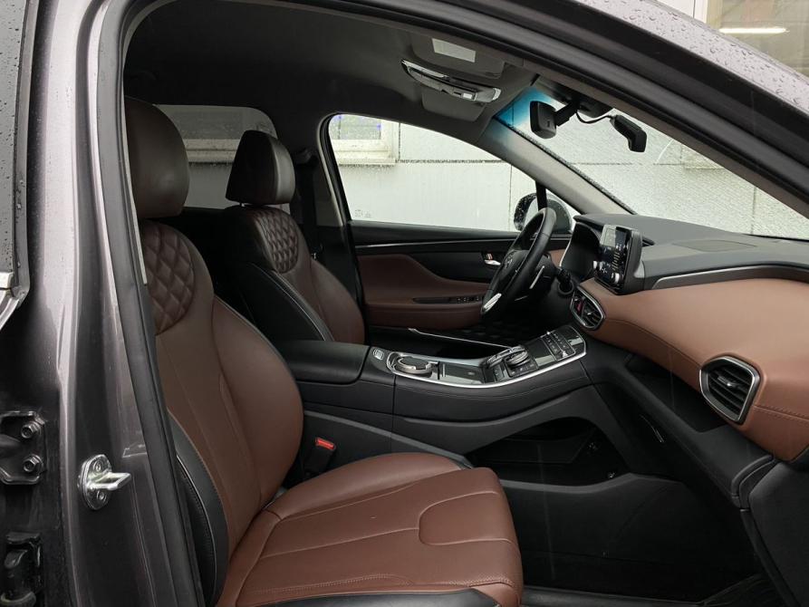 Hyundai Santa Fe IV Рестайлинг Москва  - изображение 26