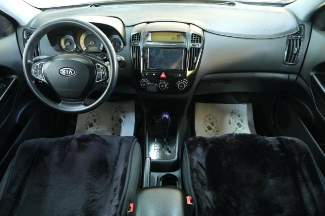 Kia Ceed I с пробегом 2009 года, цена 899 000 рублей, 236000 км, универсал, Автокод Объявления