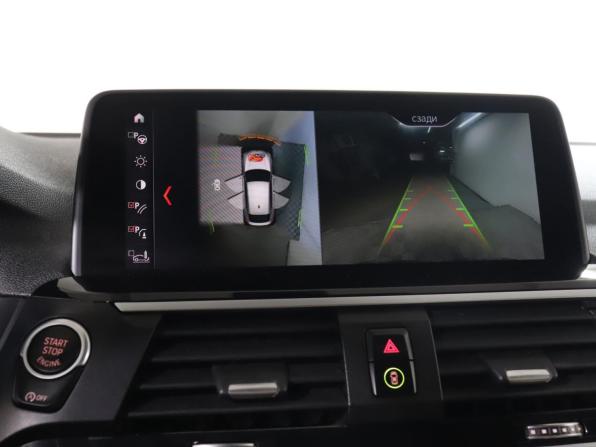 BMW X4 II (G02) с пробегом 2019 года, цена 3 745 000 рублей, 102750 км, внедорожник, Автокод Объявления