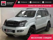 Toyota Land Cruiser Prado 120 Series Новокузнецк  - изображение 22