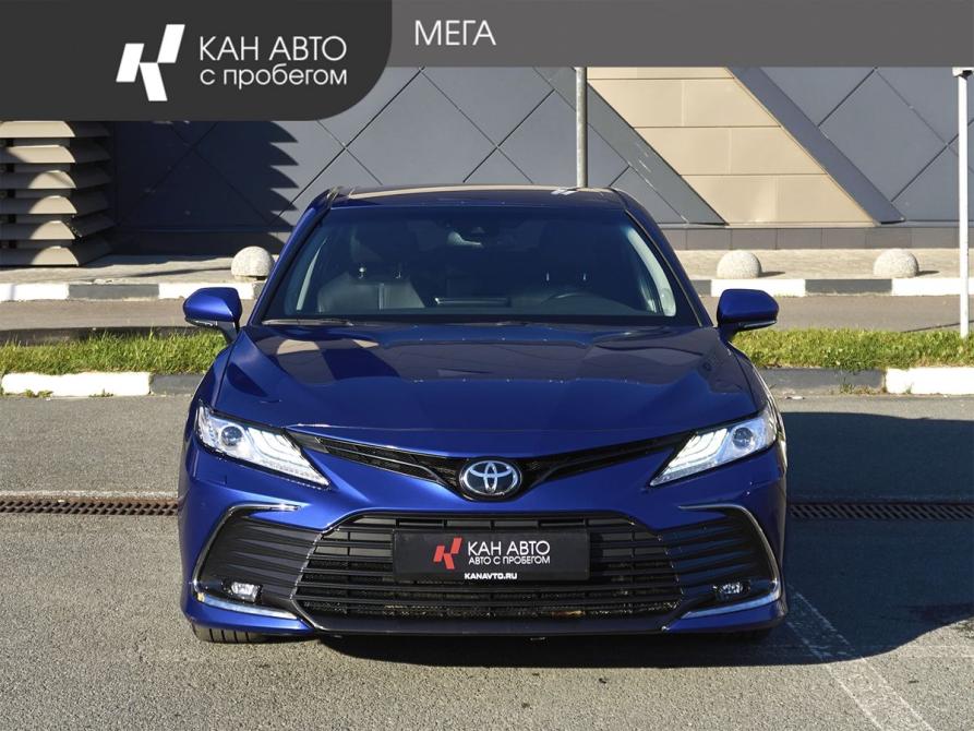 Toyota Camry VIII (XV70) Рестайлинг Казань  - изображение 3