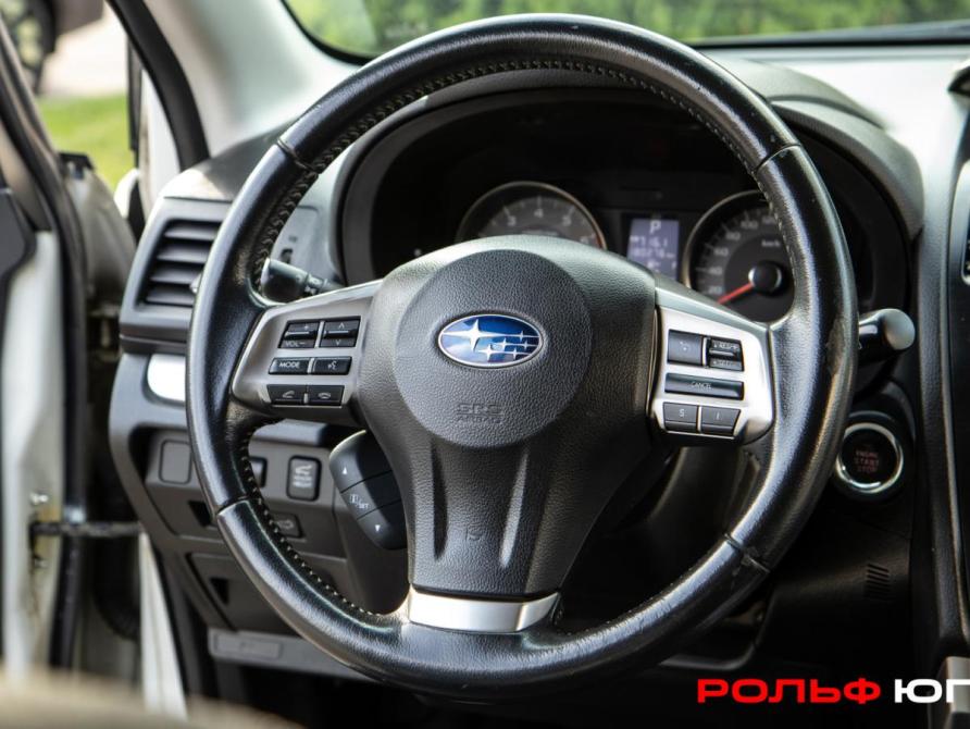 Subaru Forester IV Москва  - изображение 11