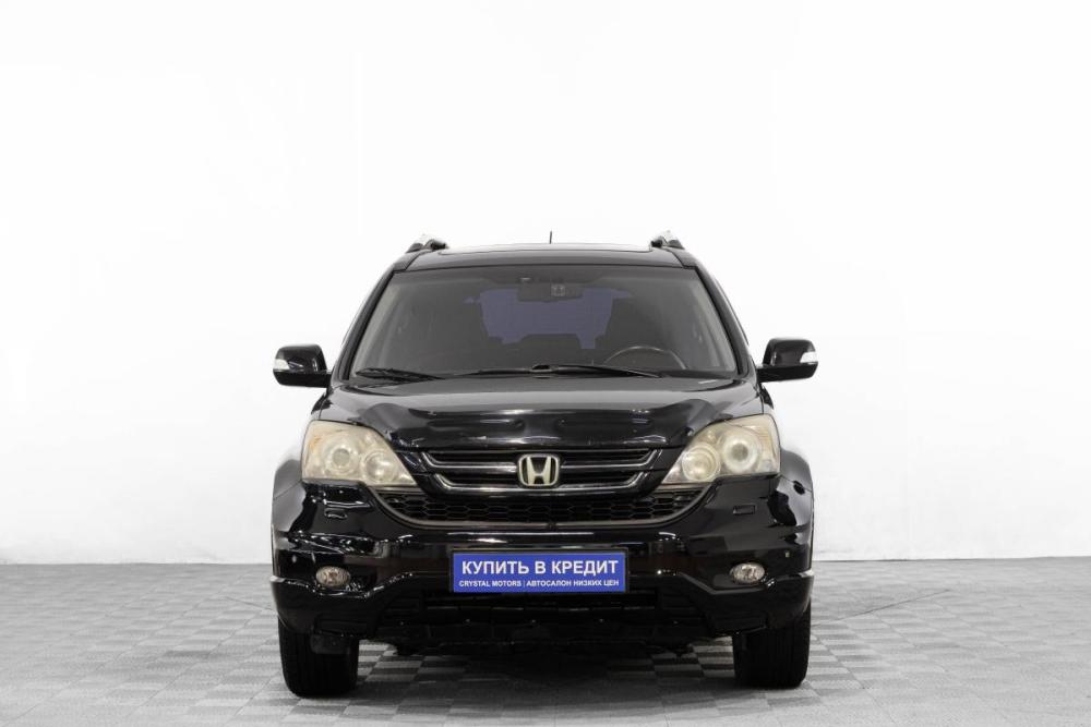 Honda CR-V III Рестайлинг Барнаул  - изображение 2
