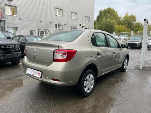 Renault Logan II с пробегом 2015 года, цена 607 360 рублей, 173050 км, седан, Автокод Объявления