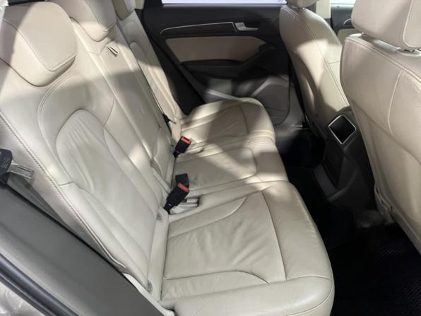 Audi Q5 I (8R) Рестайлинг с пробегом 2013 года, цена 1 745 000 рублей, 228261 км, внедорожник, Автокод Объявления