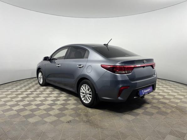 Kia Rio IV с пробегом 2017 года, цена 1 460 000 рублей, 156375 км, седан, Автокод Объявления