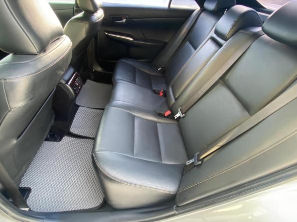 Toyota Camry VII (XV50) Рестайлинг 2 с пробегом 2017 года, цена 2 155 000 рублей, 148000 км, седан, Автокод Объявления