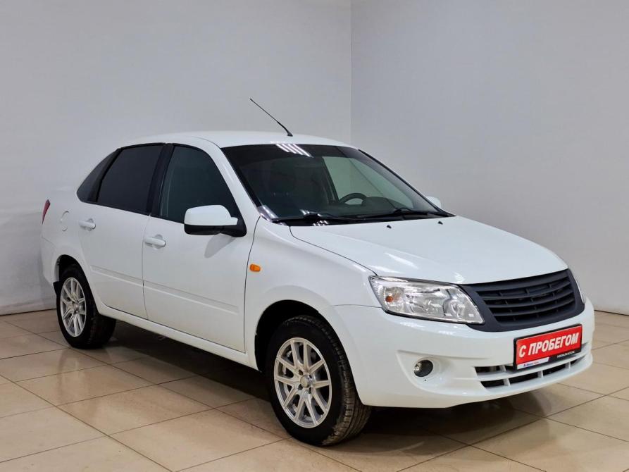 Lada (ВАЗ) Granta I Альметьевск  - изображение 3