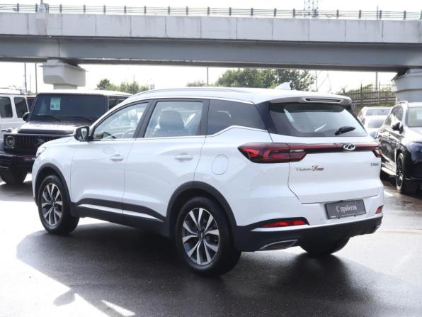 Chery Tiggo 7 Pro I с пробегом 2022 года, цена 1 580 000 рублей, 60754 км, внедорожник, Автокод Объявления