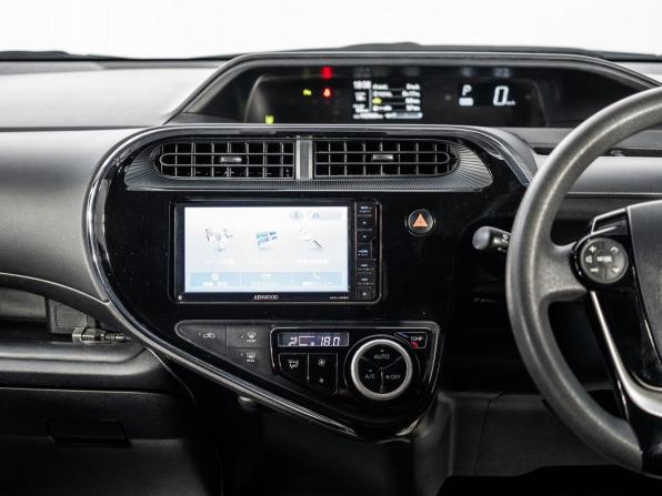Toyota Aqua I Рестайлинг 2 с пробегом 2019 года, цена 1 200 000 рублей, 152920 км, хэтчбек, Автокод Объявления