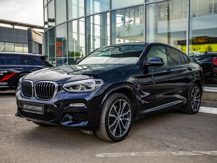 BMW X4 II (G02) Волгоград  - изображение 3