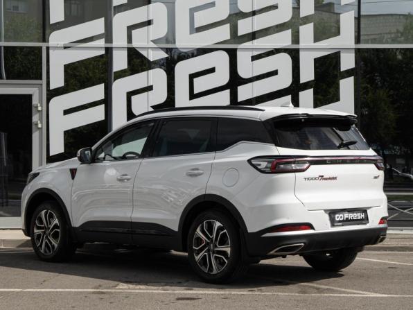 Chery Tiggo 7 Pro Max I Рестайлинг с пробегом 2024 года, цена 2 176 500 рублей, 8555 км, внедорожник, Автокод Объявления