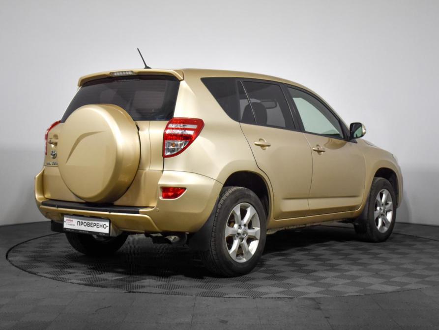 Toyota RAV4 III (XA30) Рестайлинг Санкт-Петербург  - изображение 5