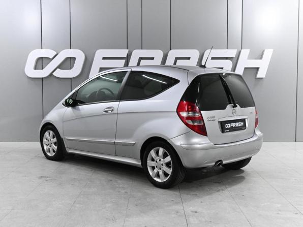 Mercedes-Benz A-Класс II (W169) с пробегом 2007 года, цена 715 000 рублей, 182939 км, хэтчбек, Автокод Объявления