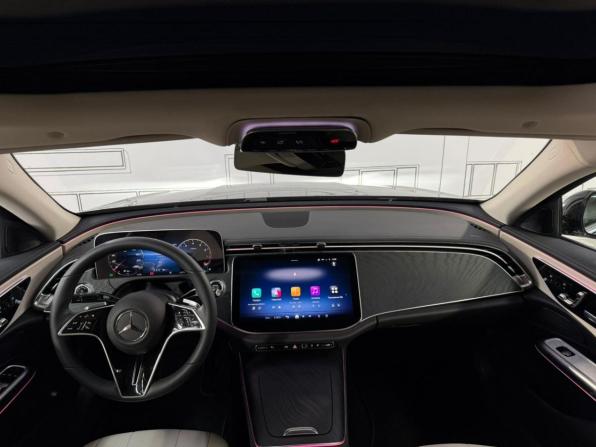 Новый Mercedes-Benz E-Класс VI (W214 S214) 2025 года, цена 7 300 000 рублей, седан, Автокод Объявления