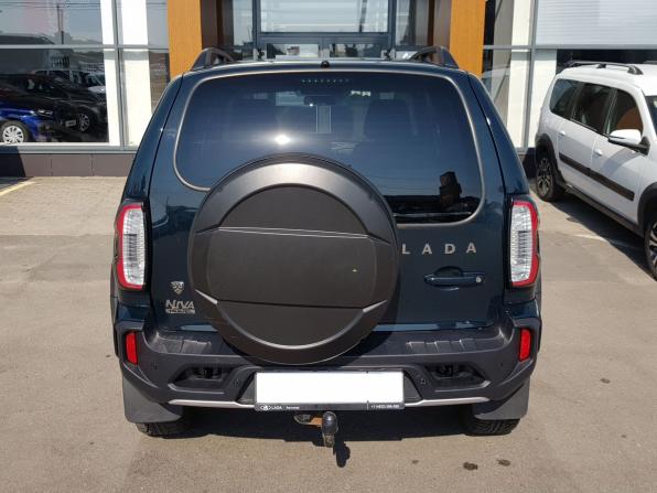 Lada (ВАЗ) Niva Travel I с пробегом 2023 года, цена 1 249 000 рублей, 24680 км, внедорожник, Автокод Объявления
