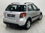 Suzuki SX4 I (Classic) Рестайлинг Курск  - изображение 21