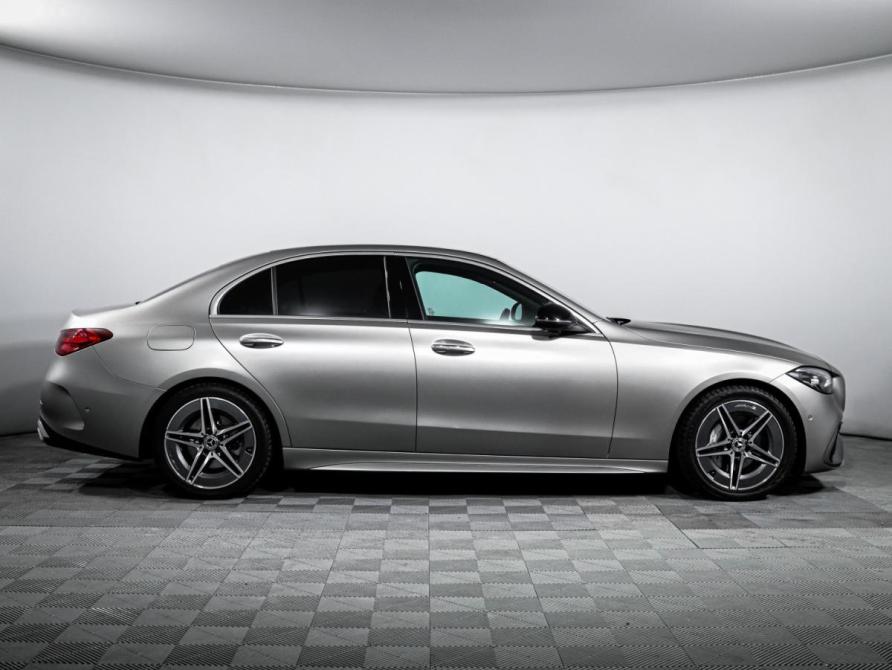Mercedes-Benz C-Класс V (W206) Москва  - изображение 4