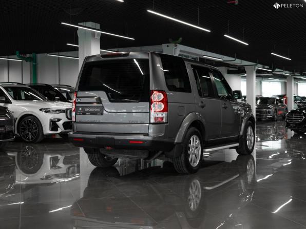 Land Rover Discovery IV с пробегом 2011 года, цена 1 720 000 рублей, 260813 км, внедорожник, Автокод Объявления