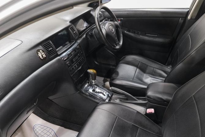 Toyota Corolla IX (E120 E130) Рестайлинг с пробегом 2003 года, цена 549 000 рублей, 312000 км, хэтчбек, Автокод Объявления