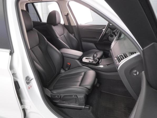 BMW X3 III (G01) Рестайлинг с пробегом 2021 года, цена 5 724 000 рублей, 61745 км, внедорожник, Автокод Объявления
