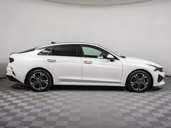 Kia K5 III с пробегом 2021 года, цена 2 879 000 рублей, 97709 км, седан, Автокод Объявления