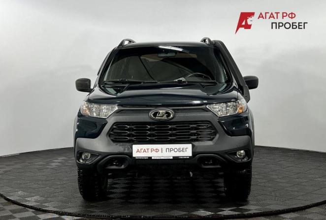 Lada (ВАЗ) Niva Travel I с пробегом 2023 года, цена 1 090 000 рублей, 56553 км, внедорожник, Автокод Объявления