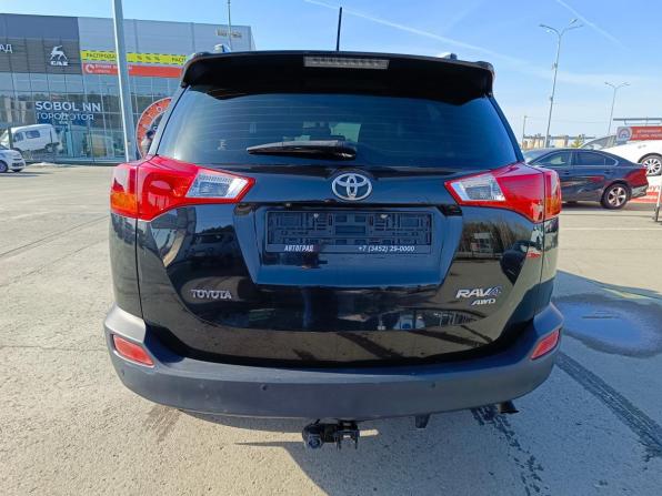 Toyota RAV4 IV (XA40) с пробегом 2013 года, цена 2 099 995 рублей, 173603 км, внедорожник, Автокод Объявления