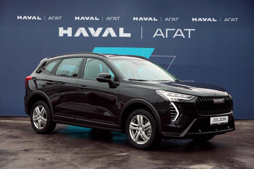 Haval Jolion I Рестайлинг Красноярск  - изображение 3