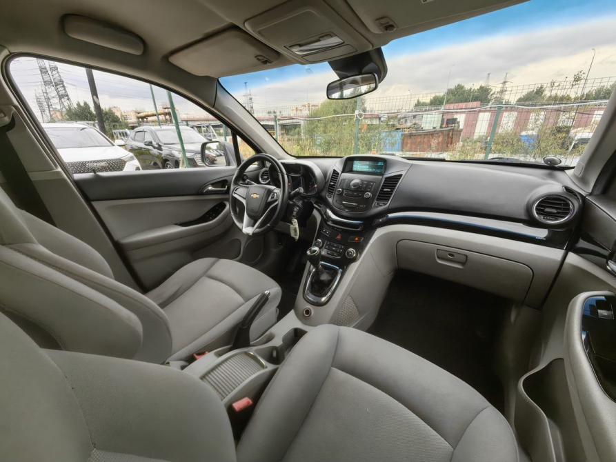 Chevrolet Orlando I Санкт-Петербург  - изображение 9