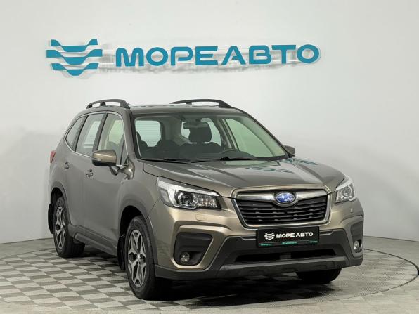 Subaru Forester V с пробегом 2018 года, цена 2 350 000 рублей, 119875 км, внедорожник, Автокод Объявления