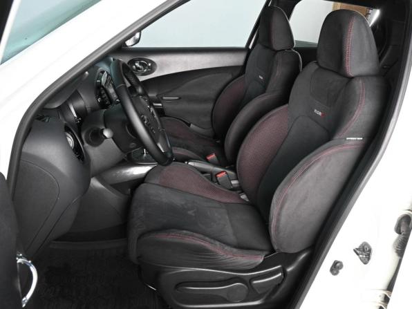 Nissan Juke Nismo I с пробегом 2013 года, цена 1 199 030 рублей, 115733 км, внедорожник, Автокод Объявления